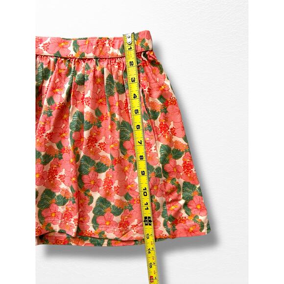 NWT Kate Quinn Bamboo Floral Skirt, Size 5 - Picture 7 of 9